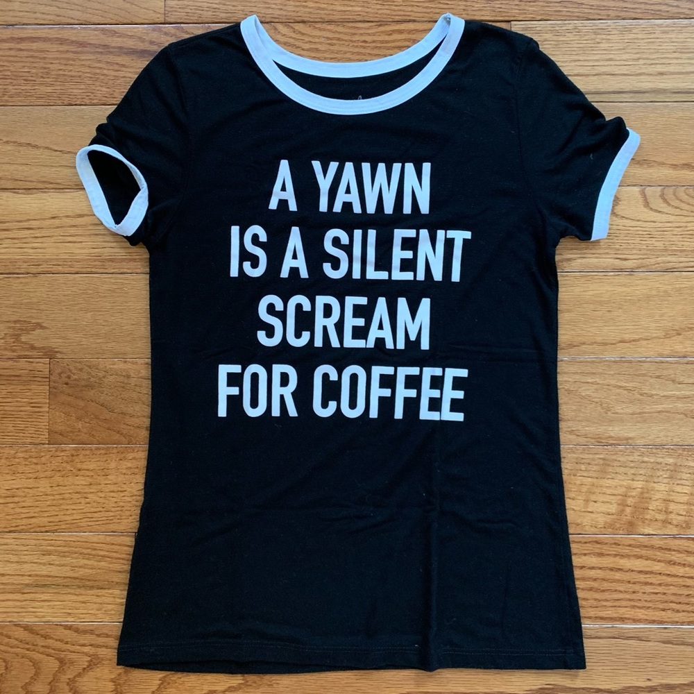 Black T-Shirt